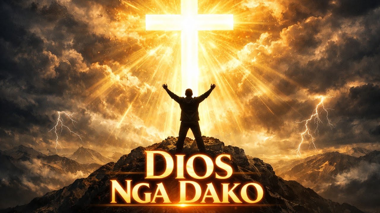 Dios Nga Dako | Tribal Praise Cebuano |  Lyrics by: Sis. Madel Realyn M. Dumalagan | 