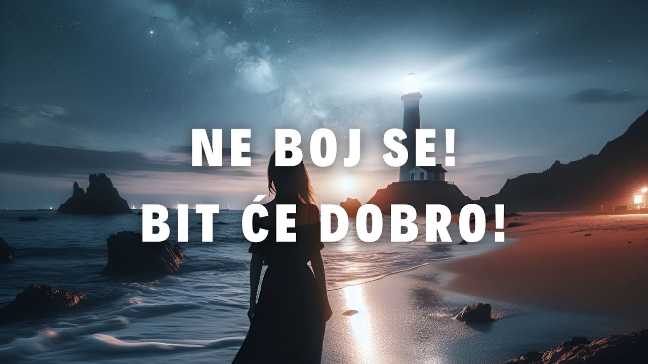 Tomislav Ivančić | Na tebi je da vjeruješ: BIT ĆE DOBRO!