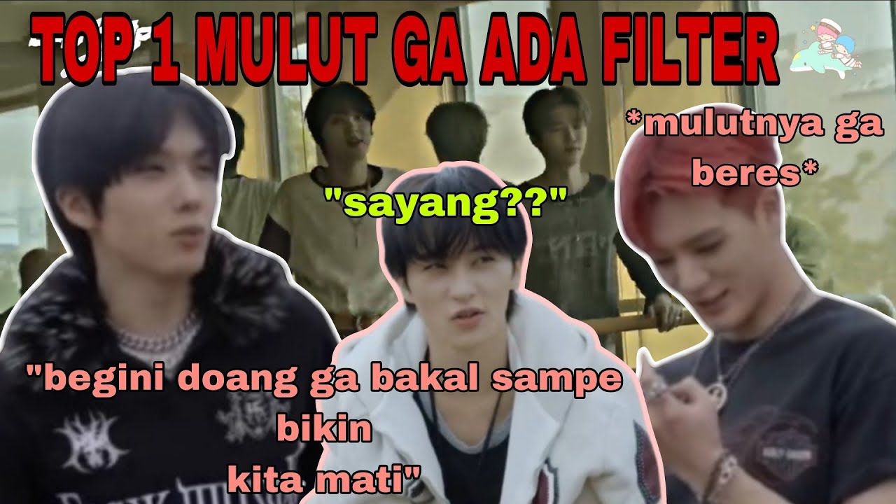 NCT DREAM PANGLIMA CEPLAS CEPLOS | NCT DREAM FUNNY MOMENTS