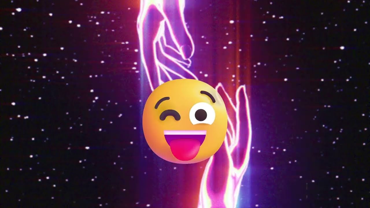 Emoji-Scene no OBS Studio