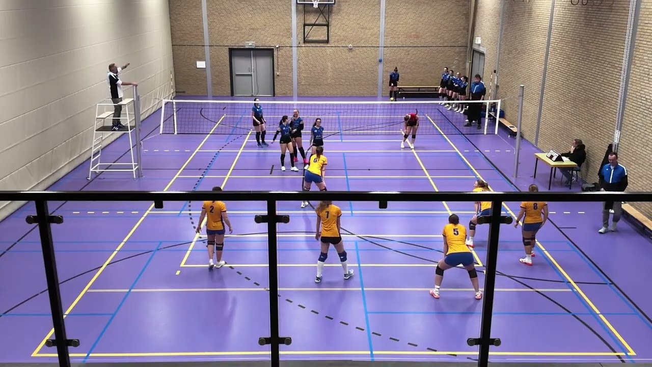 Voluntas DS1 - VC Heerlen DS1