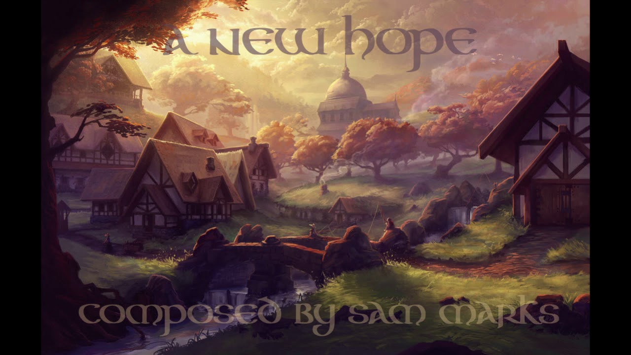 Celtic Music - A New Hope