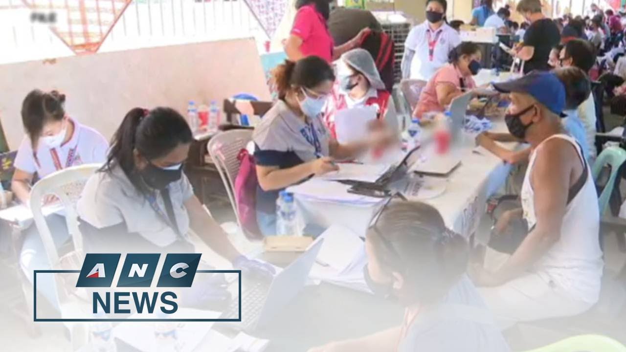 Proposed National ID system pushed to solve issues in distribution of gov't subsidy | ANC
