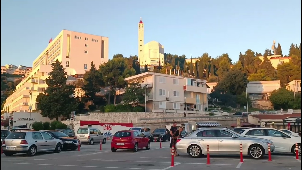 Stațiunea Neum