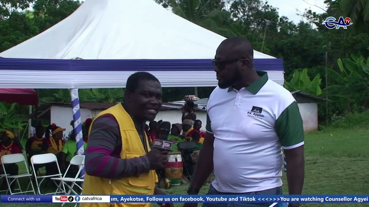 Kwabena Kumi Odwira Festival 2025