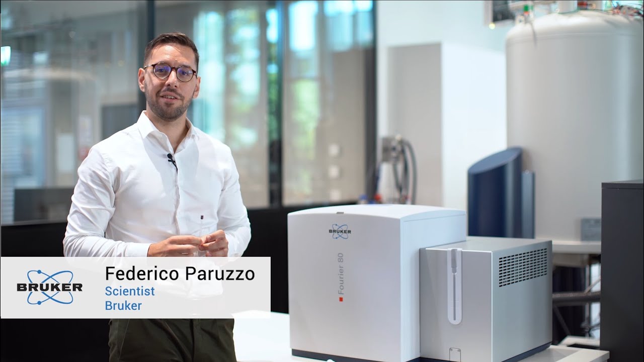 NMR Made Simple #5 - The Fourier 80 for Education: EduLab in Action, Analyzing a Coffee Sample