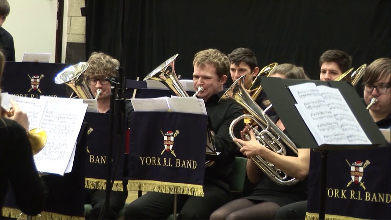 Bohemian Rhapsody - University of Lancaster Brass Band at UniBrass 2018