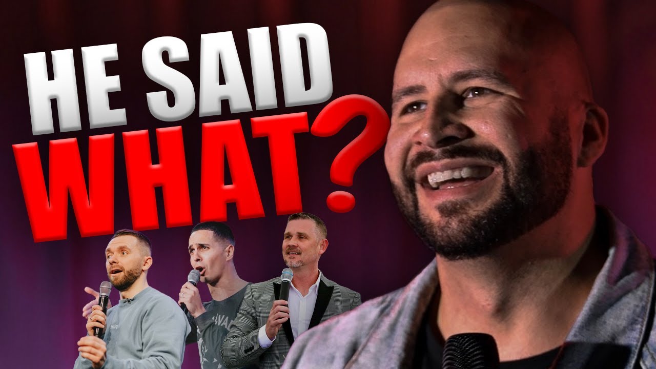ANGRY Preacher Mike Signorelli LASHES OUT | Christian Reaction