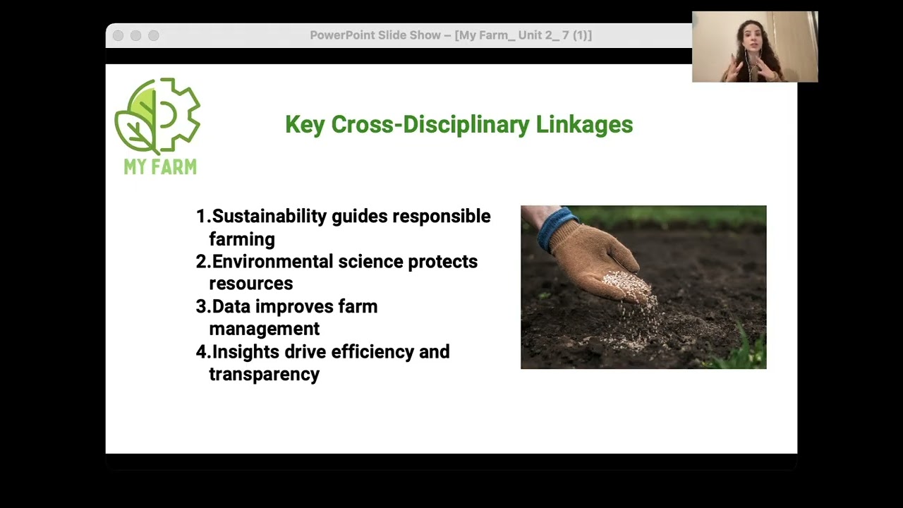 Module 1 Unit 2 Agricultural Business Management Lesson 7