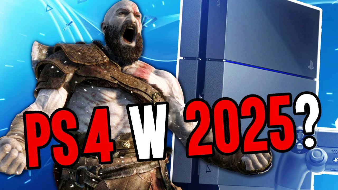 PlayStation 4 w 2025 roku? Czy wciąż warto kupić?