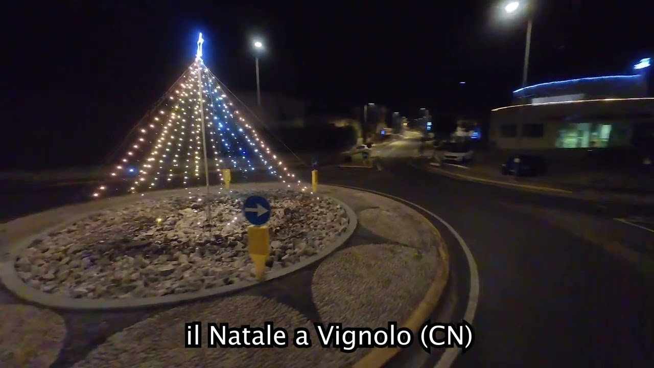 Natale a Vignolo (CN)