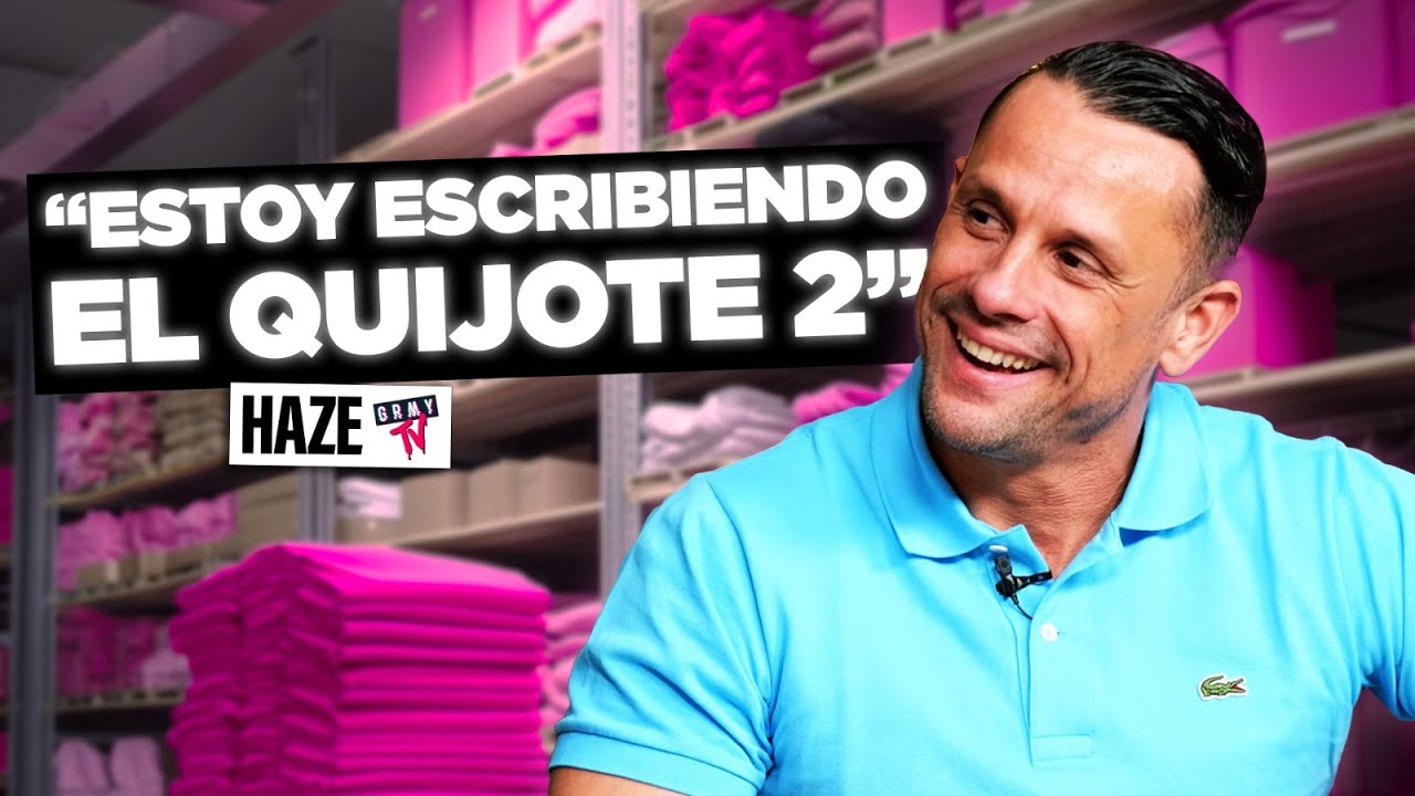 Entrevista  HAZE | Grimey TV 5x07