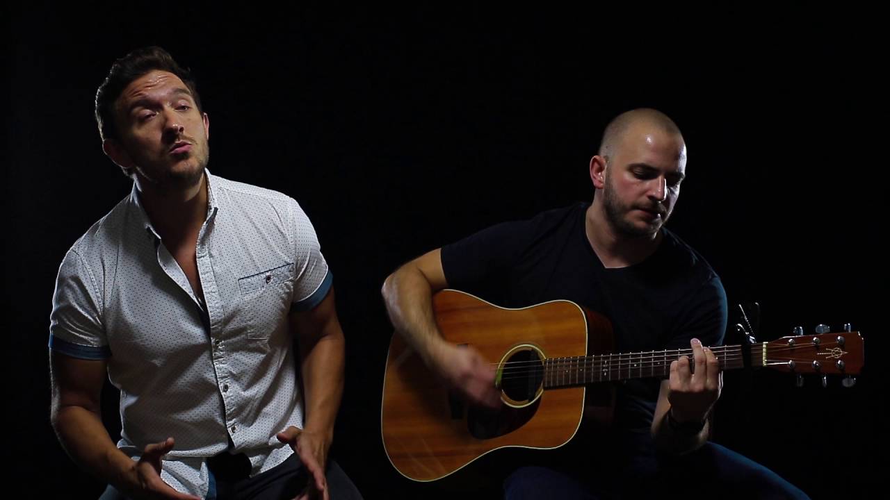 From The Ground Up - Dan + Shay (Cover)
