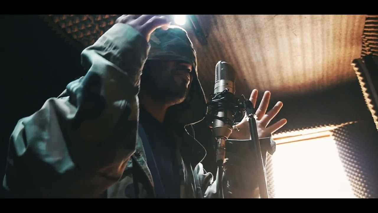 LE HABLA LA SINCERIDAD Karma Infer Sota/ Fuera De Serie Producciones . Cypher sesion 2
