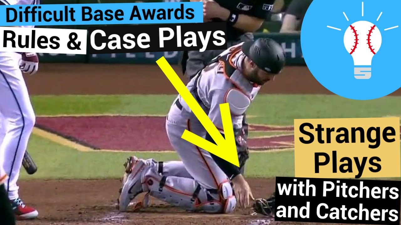 Hardest Base Awards for Umpires to Understand
