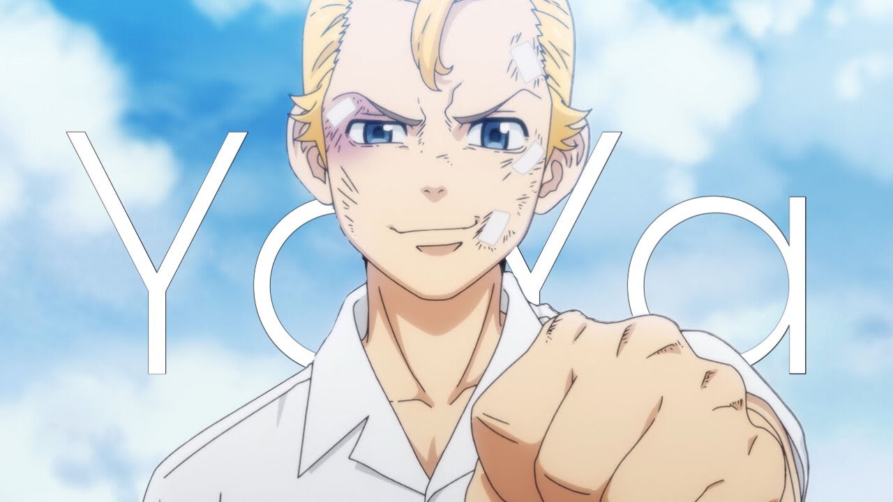 YaYa (AMV) song by yeat 😔