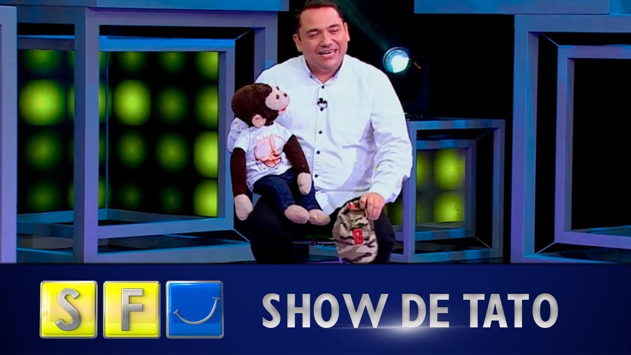 ¡Villao con puesto! Ahora Tato se volvió busetero  - Sábados Felices