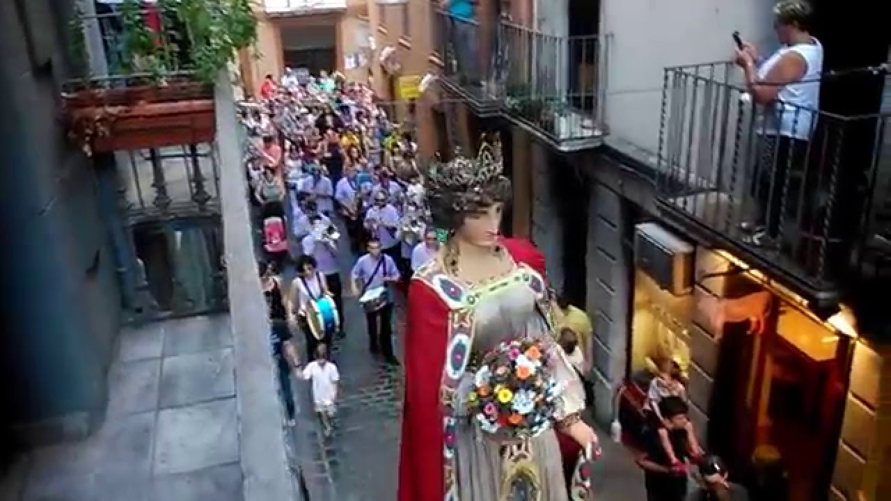 Gigantes de Olot