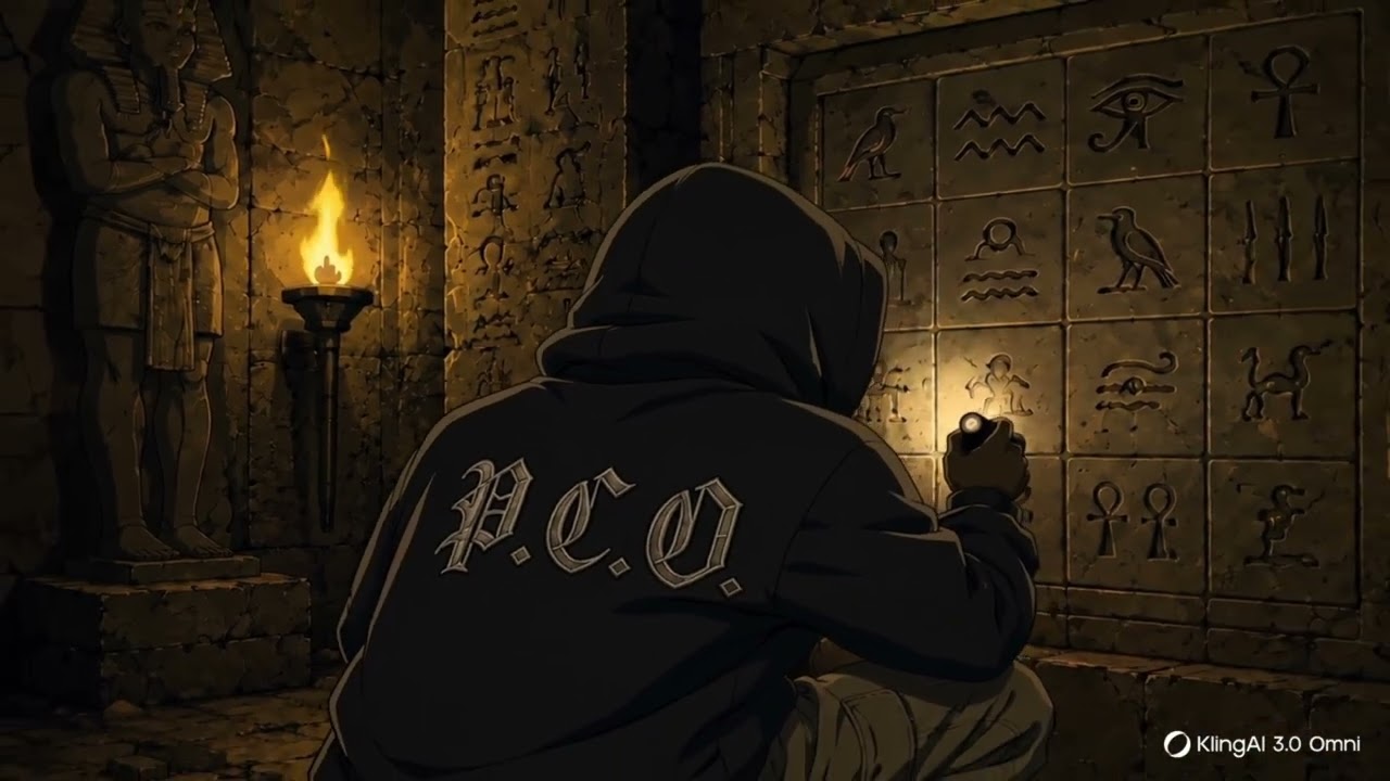 PCO Beezy - &ldquo;DaVinci&rdquo; (Official Visualizer)
