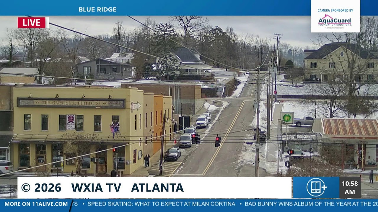 11Alive News with Dan Kennedy
