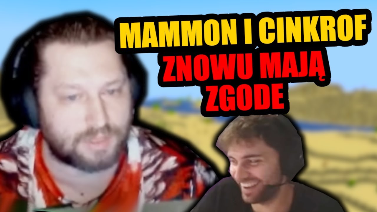 MAMMON WYBACZA CINKROFOWI! ŁASKAWY LORD OKAZAŁ ZNÓW MIŁOSIERDZIE 🤪😳