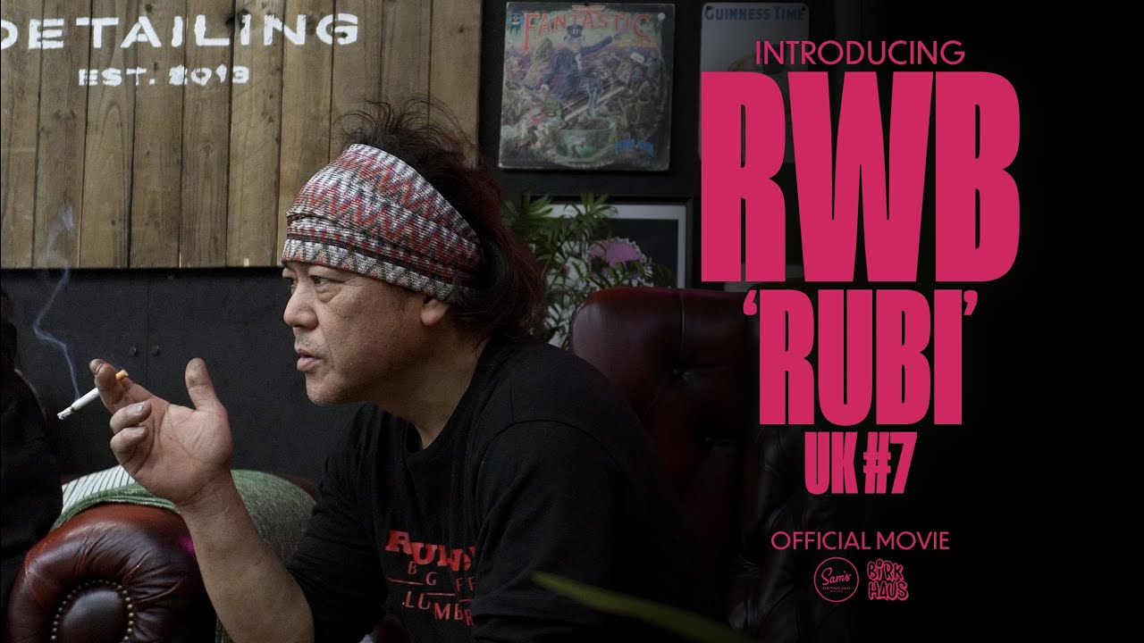 Nakai Returns to Sheffield! - UK RWB #7 