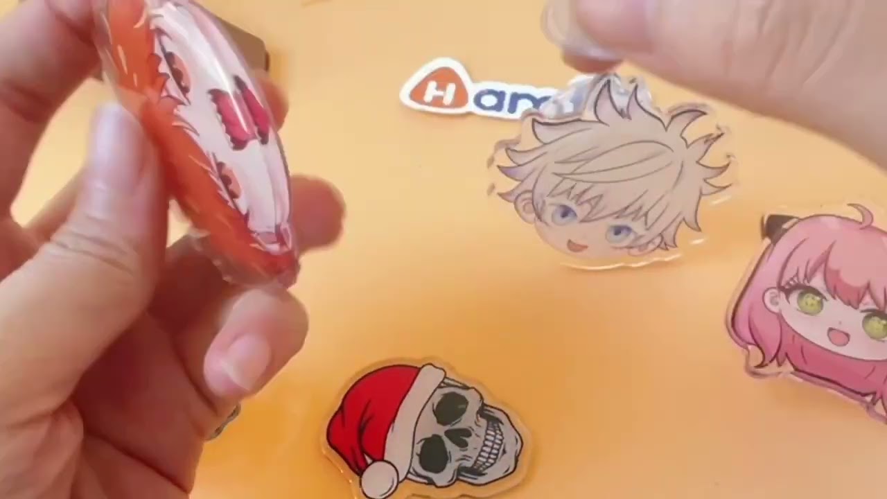 Create Custom Acrylic Pop Socket