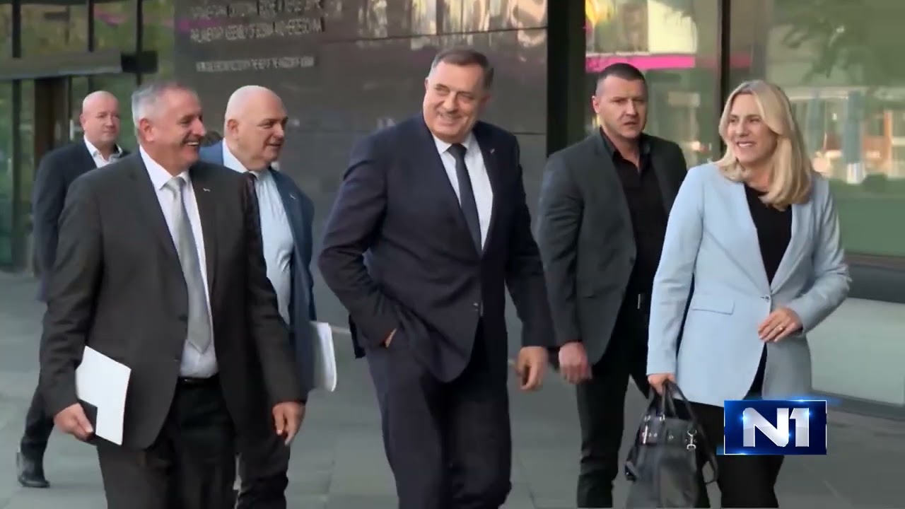 Hoće li sud Miloradu Dodiku zabraniti da bude predsjednik SNSD-a?