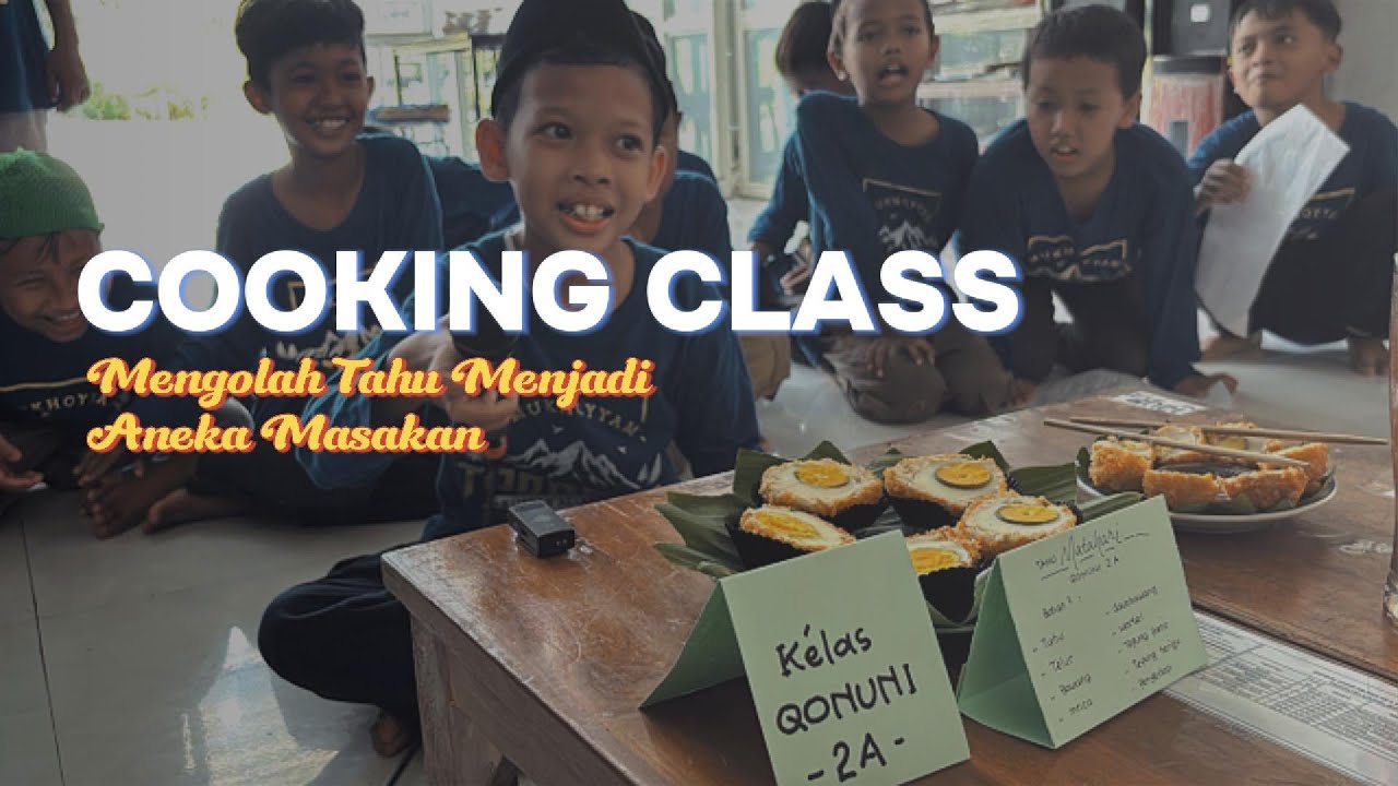 Cooking Class 2025 Kuttab Al Ayyubi
