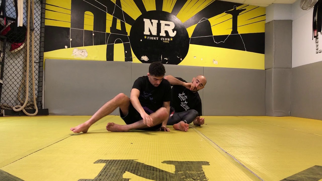 #3 Difference between Bjj and LL : Turtle position