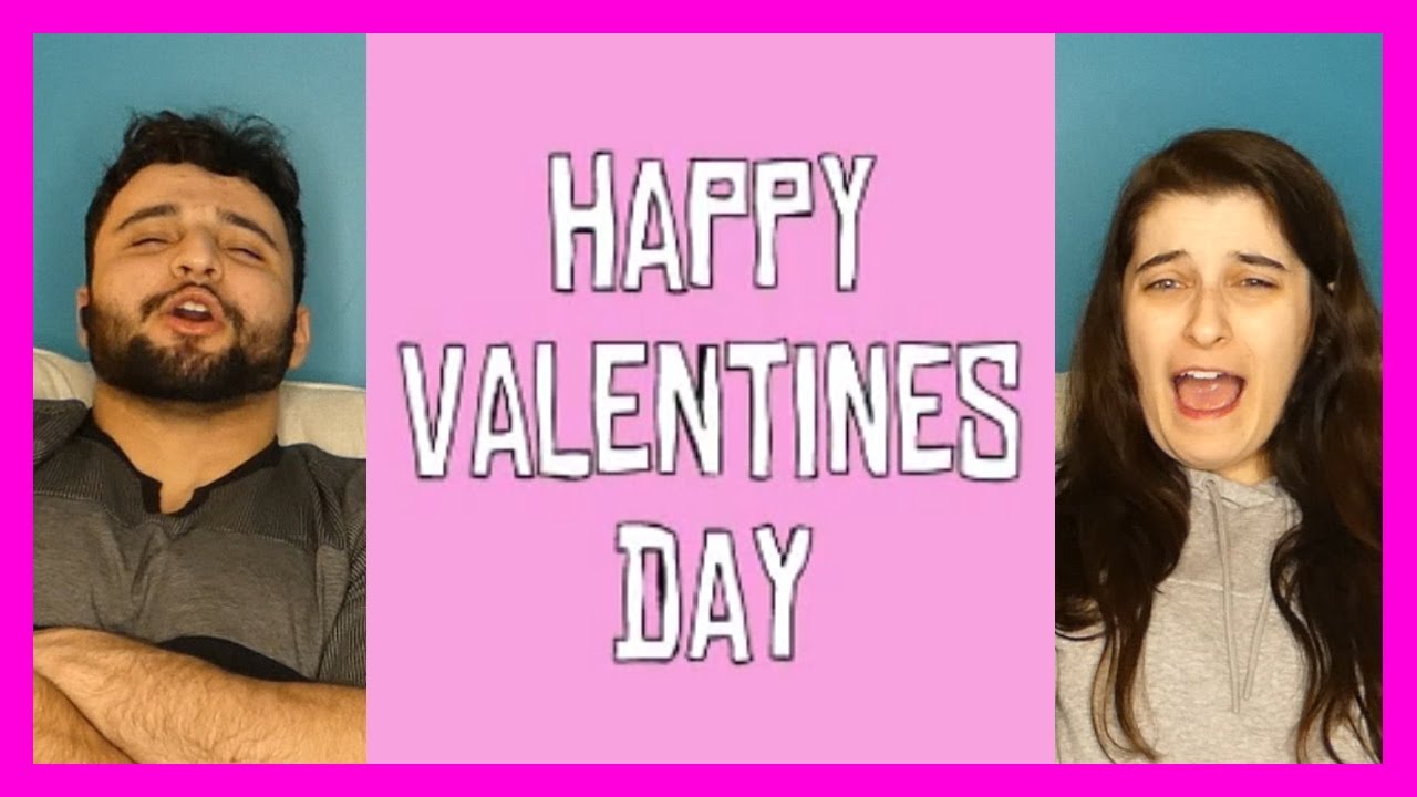 David Firth Reaction | Valentine's Day Special
