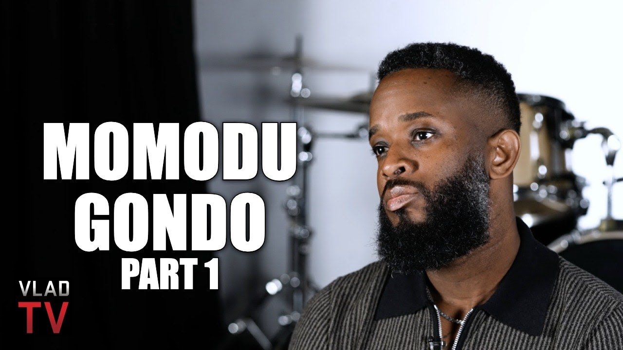 Momodu Gondo on Getting Shot as New Cop, Shooter Found Not Guilty Even Though He Testified (Part 1)