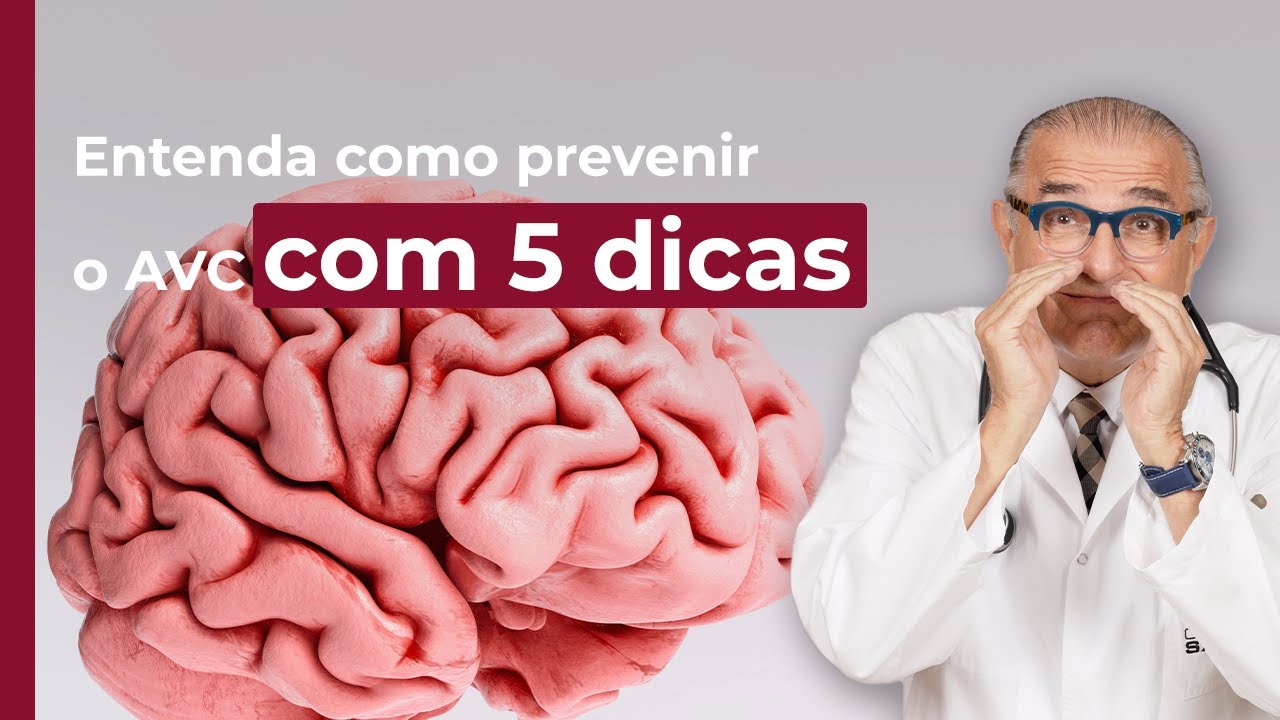 5 Dicas infalíveis para PREVINIR O AVC em mulheres acima de 60 Anos