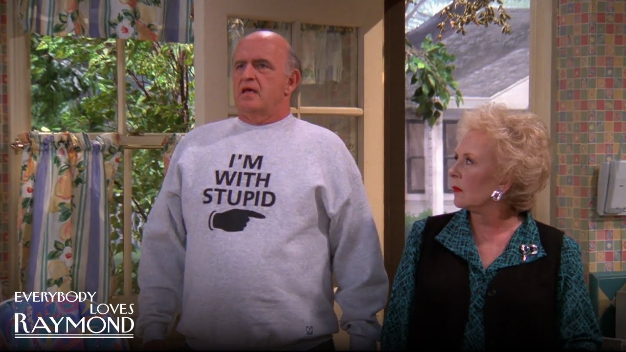 Is Frank ACTUALLY Smarter Than Marie? | Everybody Loves Raymond