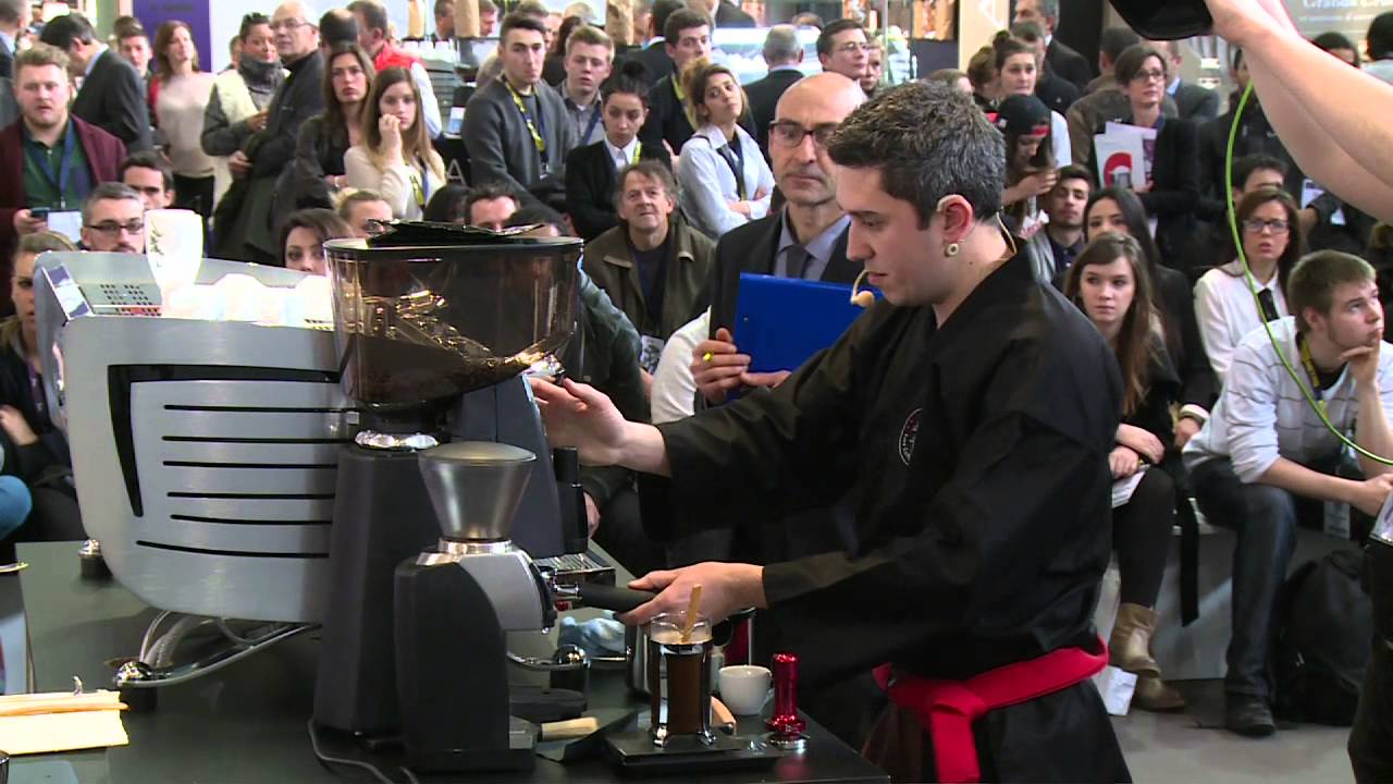 SCAE France Good Spirits 2015 n°5 - Romain Vernot