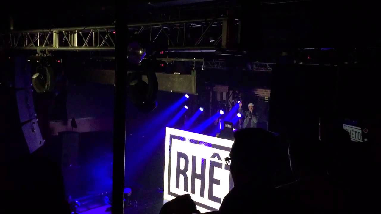 Numbers by Logic @ Revolution Live on 3/29/16