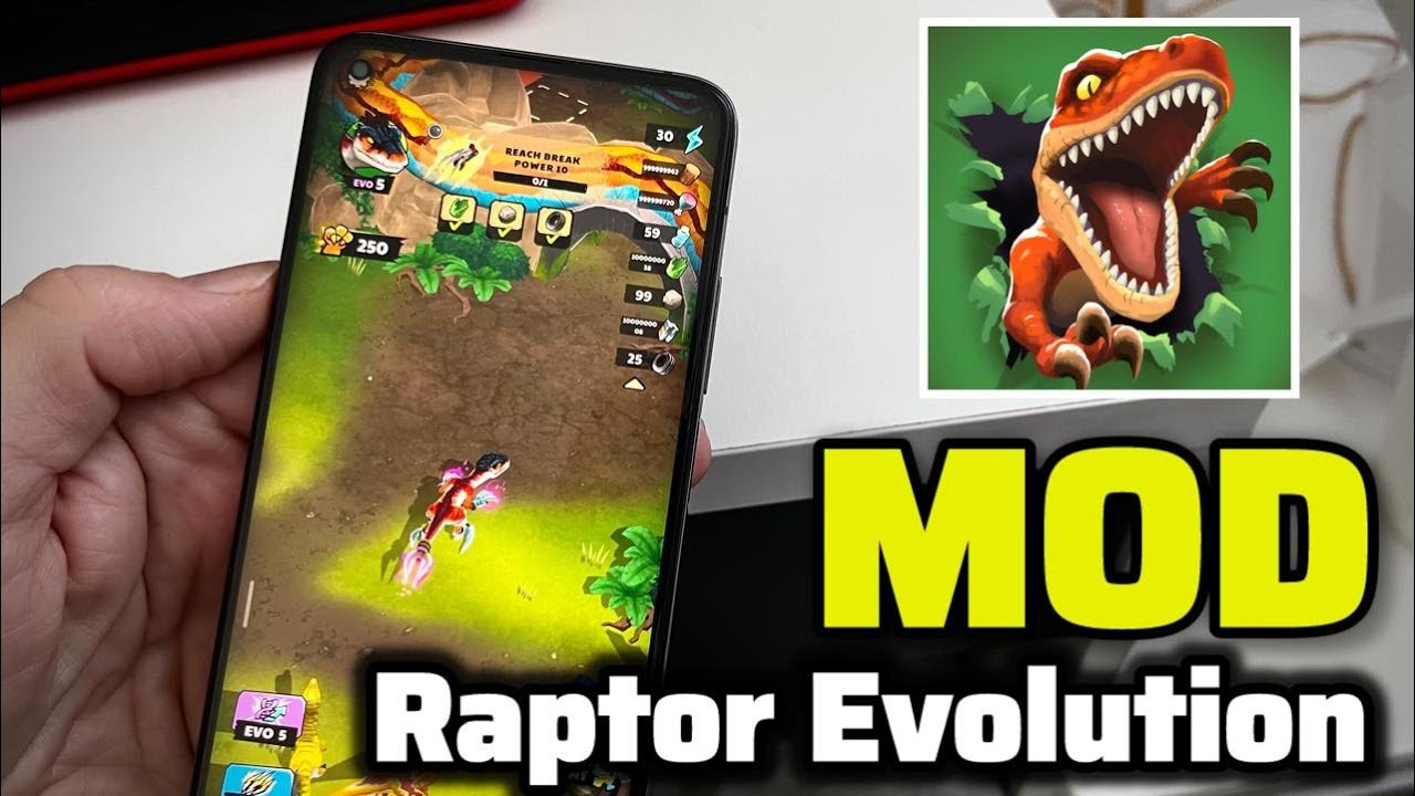 Raptor Evolution Hack/Trick - How to Get Unlimited Money in Raptor Evolution (2025)