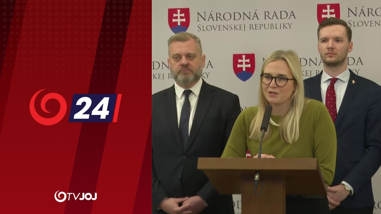 Tlačová beseda strany SaS: Výzva Robertovi Ficovi (19.3.2026)