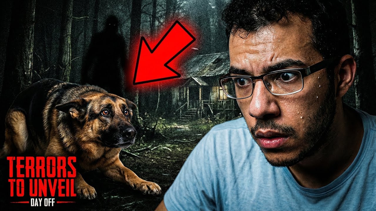 أسوأ يوم إجازة في التاريخ! 😱 | Terrors to Unveil - Day Off 4K