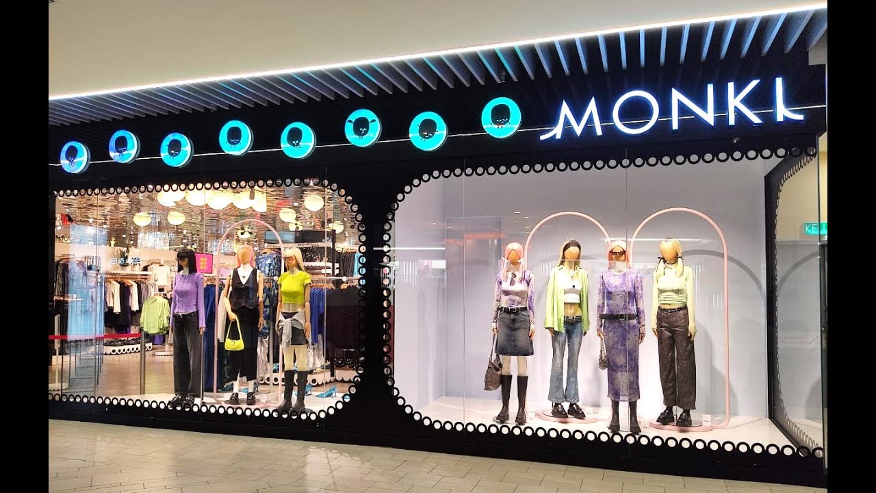 MONKI by H&M with Price Info. Scandinavian & light weight design. Compare it to H&M? ~Follow Me~