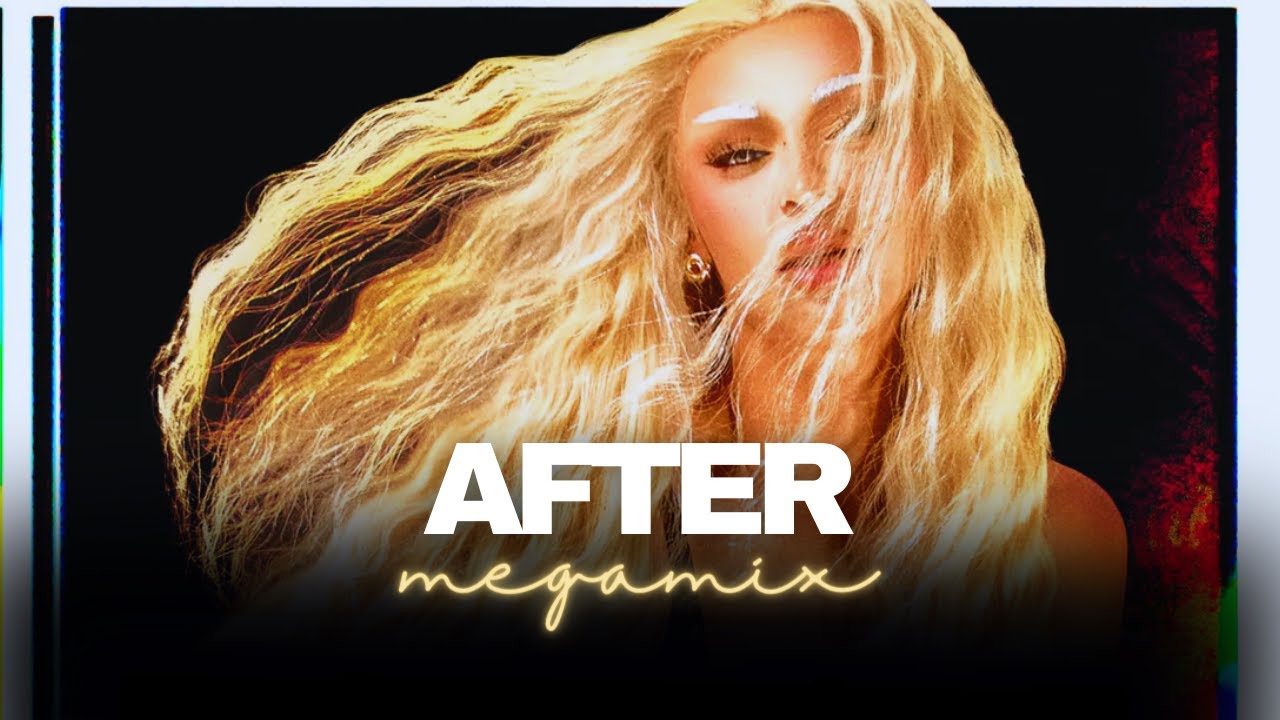 Pabllo Vittar - AFTER [MEGAMIX]