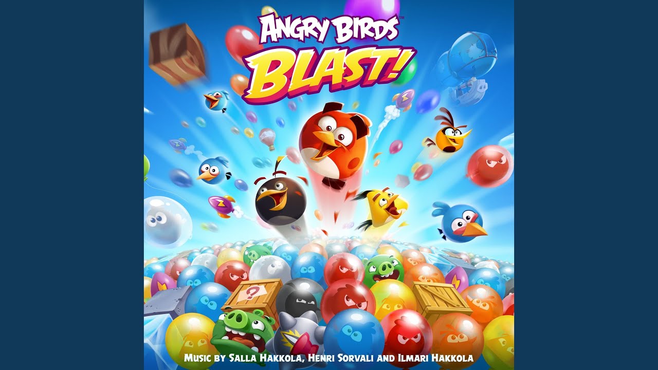 Angry Birds Blast Main Theme