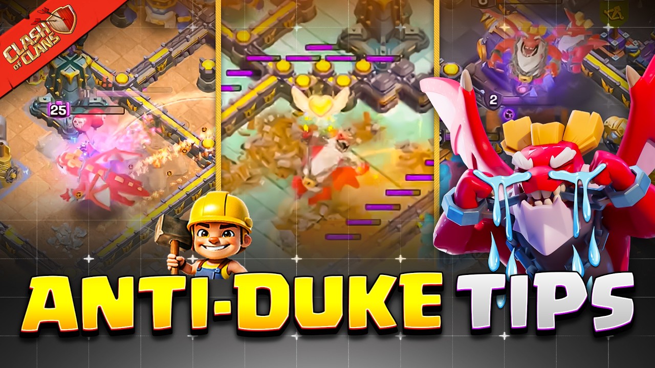 How To Know If A Base Will Actually Defend 💀 TH18 Base Links