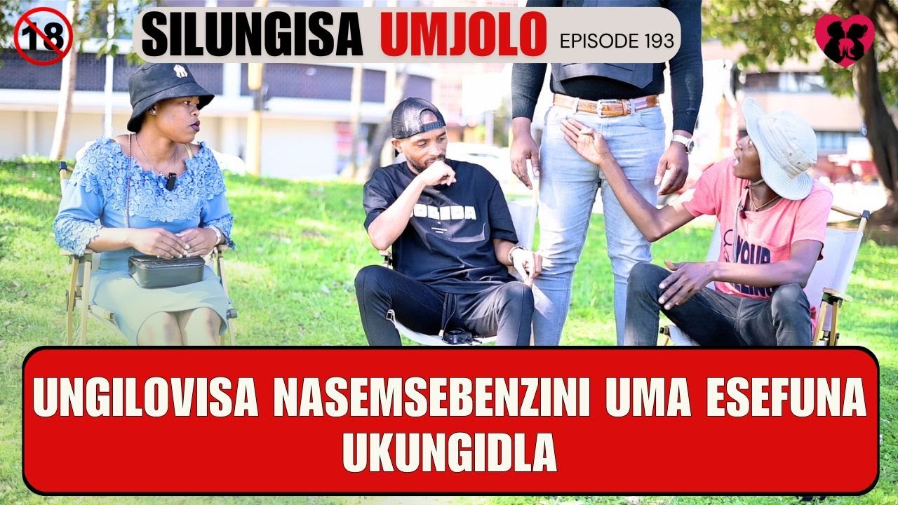 UNGILOVISA NASEMSEBENZINI UMA ESEFUNA UKUNGIDLA - SILUNGISA UMJOLO EP 214