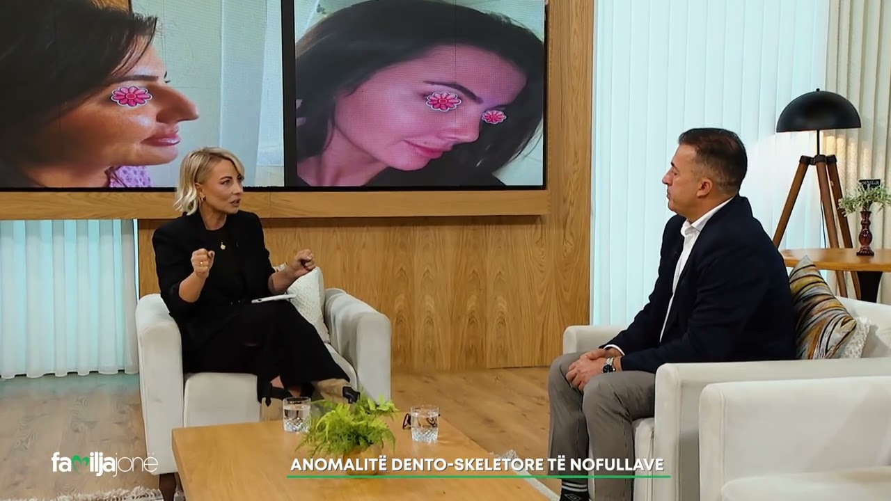 Anomalitë dento-skeletore të nofullave