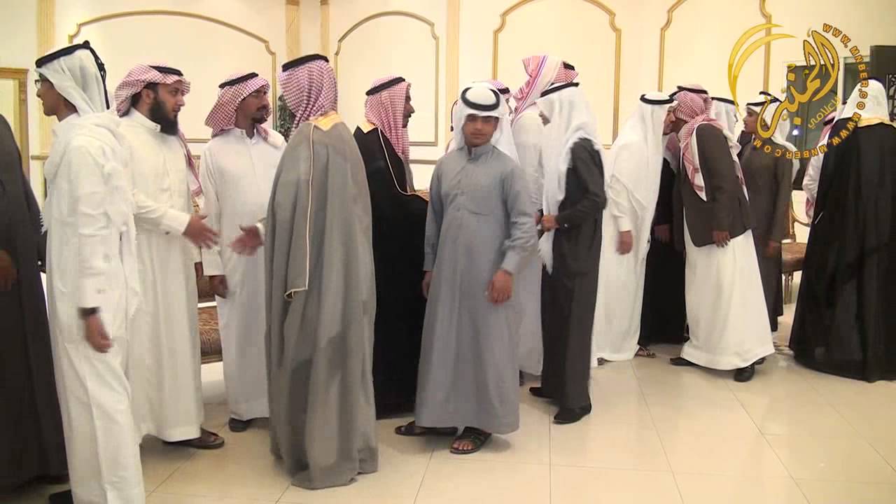 حفل زواج موسى واصل العضيله