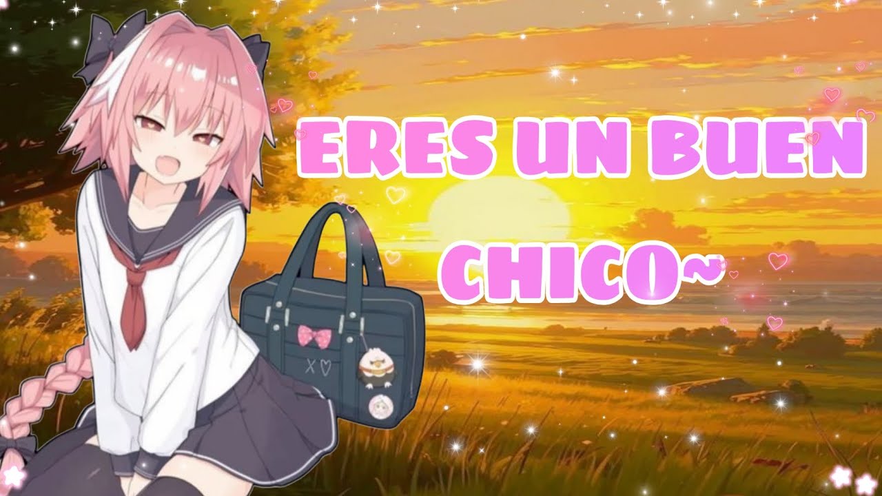 ASMR | PASAS LA TARDE COM TU NOVIO FEMBOY POSESIVO MIENTRAS TE MIMA • MallowBunnASMR 