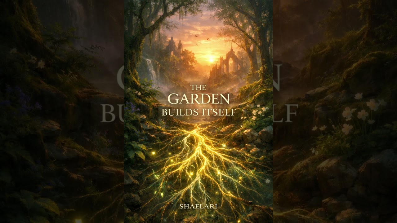 The garden builds itself: a song of roots and growth through love