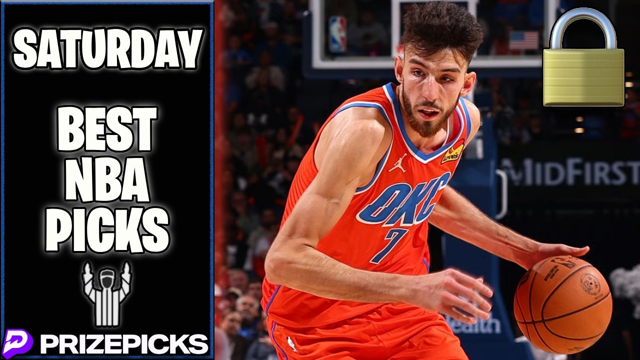BEST NBA PRIZEPICKS | SATURDAY | 05/09/26 | FREE NBA PICKS Predictions, & Player Props