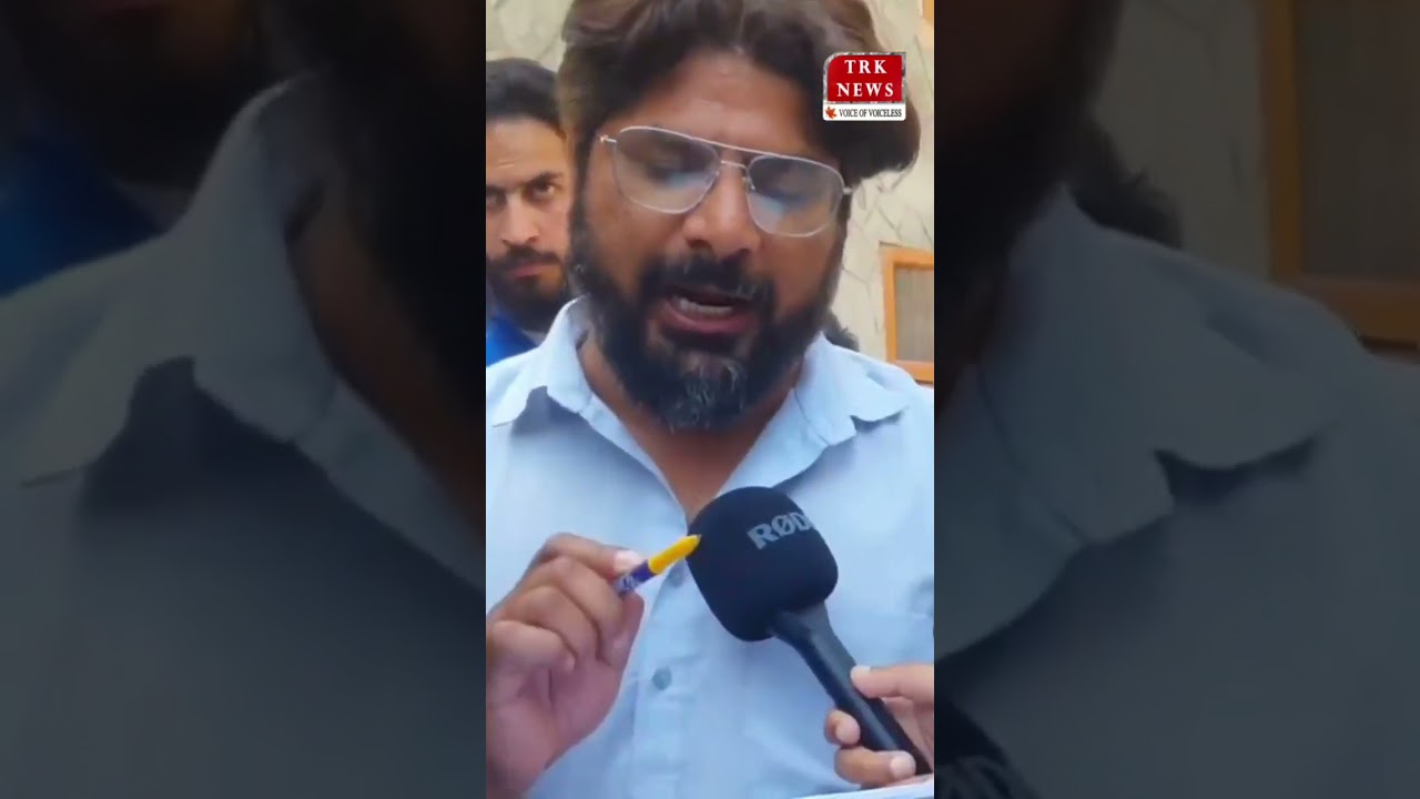 #bigstatement : Jibran Dar to Youth of Maisuma